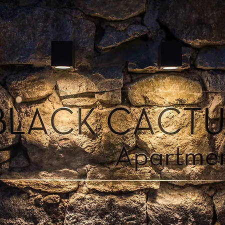 Black Cactus Agios Ioannis Diakoftis